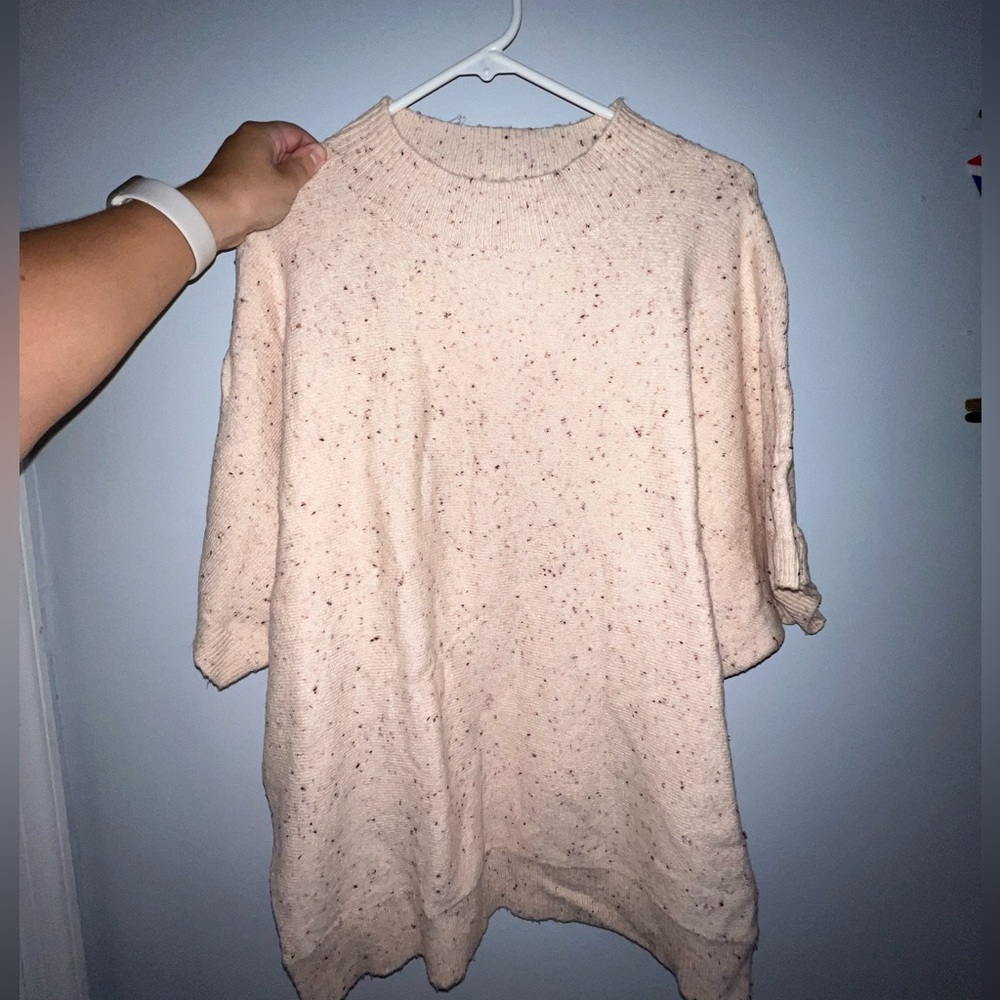 Loft sweater